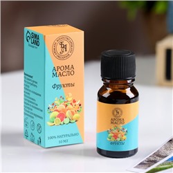 Эфирное масло «Фруктовый», 10 мл, «Богатство Аромата»