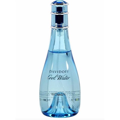 Отливант 5 мл с распылителем, Davidoff Cool Water Women (оригинал)