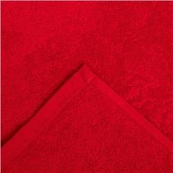 Набор новогодний подарочный «Этель. Счастья в Новом году», 4 предмета: полотенце 30×60 см и аксессуары