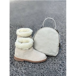 Ab.Zapatos UGY NEW R CRUDO+AB.Z · Pelle · mochila (610)