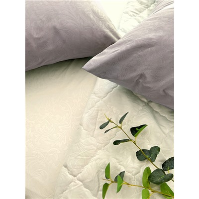 Комплект без белья Набор с одеялом КМ-005 кофе-крем