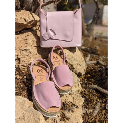 AVARCA MENORQUINA · 8201 · ROSA+ Vera Рelle colores РОЗОВЫЙ Акция