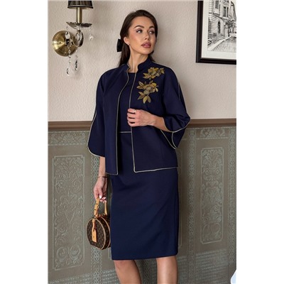 Urs 21-639-1, Жакет,  Платье