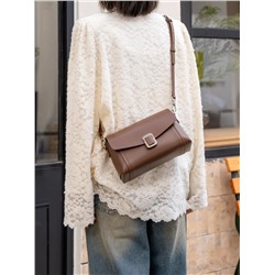 Женская сумка, кожа, MIRONPAN  28182 Коричневый