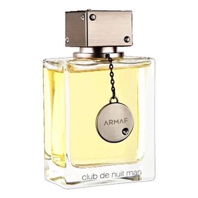 ARMAF CLUB DE NUIT edt (m) 105ml TESTER