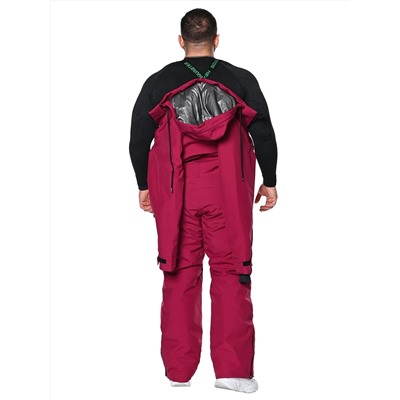Комбинезон AA-0208 Винный