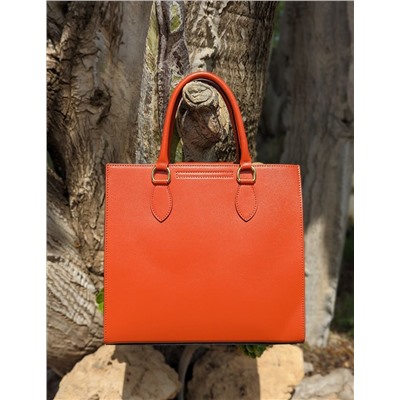 Ab.Zapatos PELLE UNIVERSAL (900) Naranja