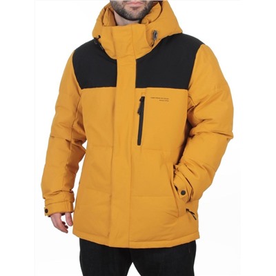 6966 SAND Куртка мужская зимняя (200 гр. холлофайбер)