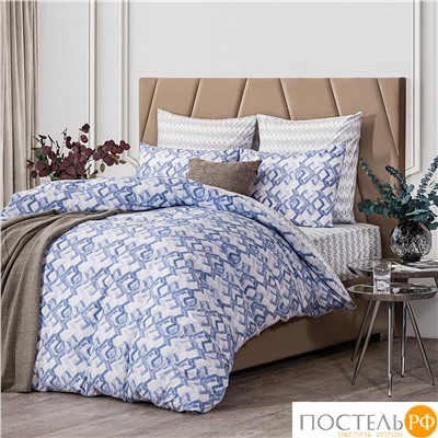 PRIME PRIVE ЛЕРДАЛА КПБ 145х215-2/230х250-1/50х70-2/70х70-2, 7пр.,бамб/хл