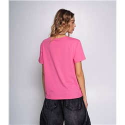 Футболка #1S600, бабл гам