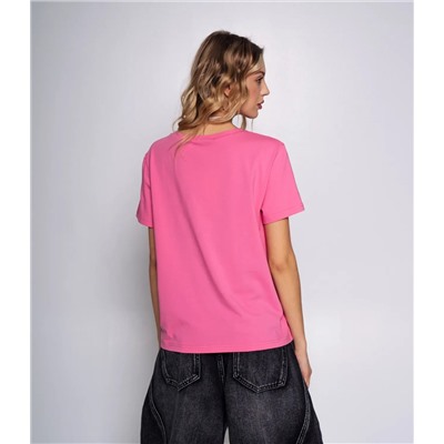 Футболка #1S600, бабл гам