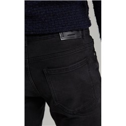 Джинсы P921-0138W black