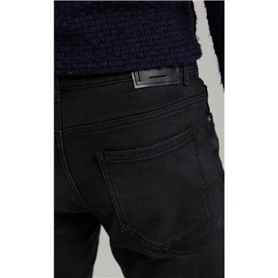 Джинсы P921-0138W black