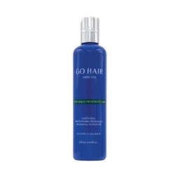 GO HAIR Молочная маска для поврежденных волос Extra Milk 250 мл