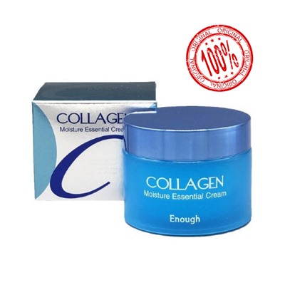 Крем для лица увлажняющий Enough Collagen Moisture Essential Cream