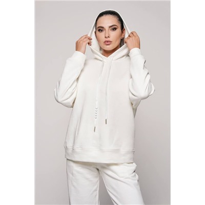 FOXY FOX 1506 молочный, Брюки, Худи