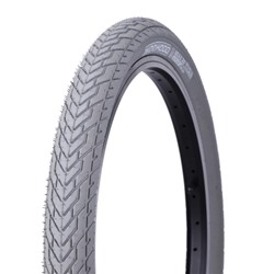 Покрышка для велосипеда KRYPTON BMX WOOHOOO GREY 20X2.35  30TPI