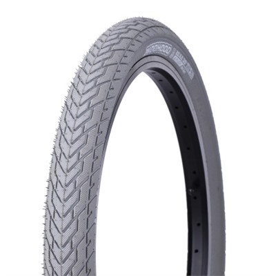 Покрышка для велосипеда KRYPTON BMX WOOHOOO GREY 20X2.35  30TPI