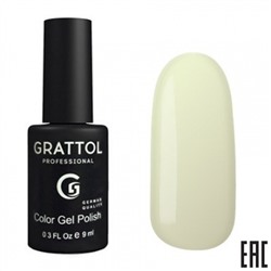 Гель-лак Grattol 114