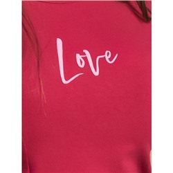 Платье женское Love КЛП1483П3 бордовый