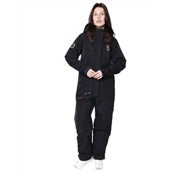 Комбинезон BB-0289 Черный