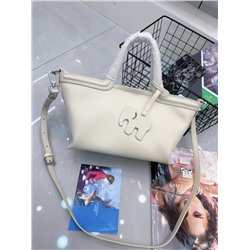 Женская сумка, кожа, MIRONPAN  29913 Молочный