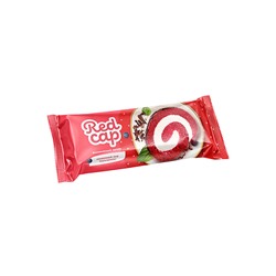 «Redcap», рулет бисквитный со вкусом сыра Маскарпоне, 200 г