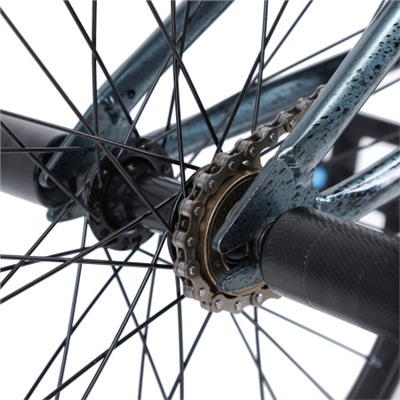 Велосипед BMX 20" Рама 18.7" WOOHOO STAGE TWO асфальт