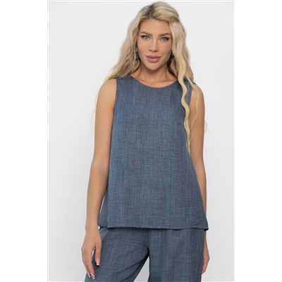 Топ Конте (синий) Б13852-10М