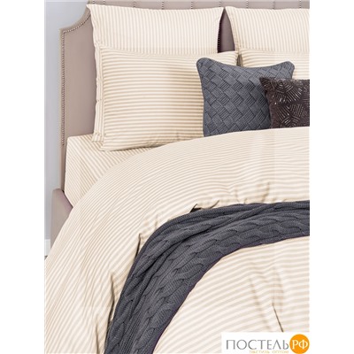 MEDSLEEP ЛИНДАУ св беж Простыня 180х220, 1 пр., хл.