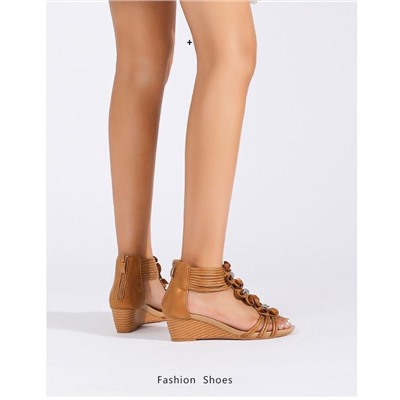 Xianglv Женские босоножки    1418-527