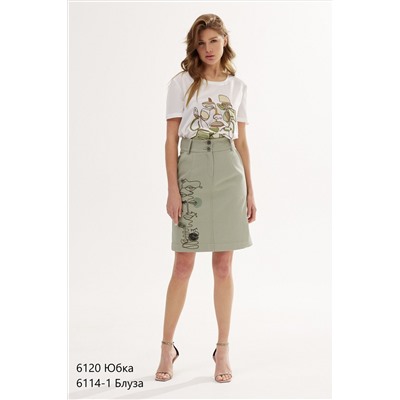 NiV NiV fashion 6120, Юбка
