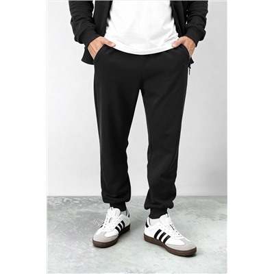 Мужской спортивный костюм из футера трехнитки Happyfox