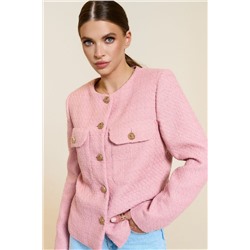 DiLiaFashion 0779 мультидизайн, Жакет