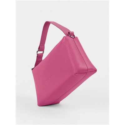 Женская кожаная сумка Richet 3239LN 777 Розовый