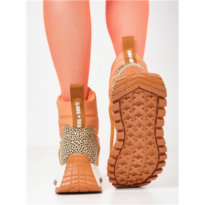 KB906OR Ботинки женские зимние