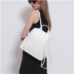 Женская кожаная сумка Richet 3202LN 272 Бежевый