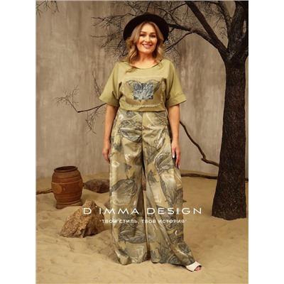 DIMMA Брюки 2578