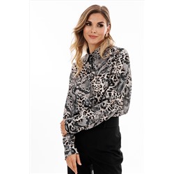 Блуза EOLA 2802.1 питон