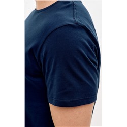 Футболка P611-06-928 d.blue