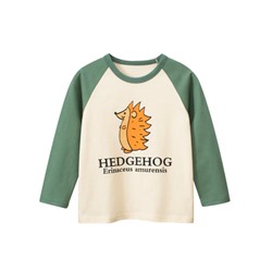 TSKIDS Лонгслив 3101