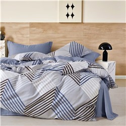 Постельное белье из поплина cтандарт П-3202