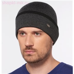 324 T XXL Шапка мужская флис (60-62)