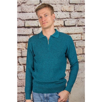 Джемпер 247021 бирюзовый VIP STENDO