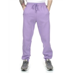 C43BR LILAC Брюки спортивные мужские (90% хлопок, 10% полиэстер)