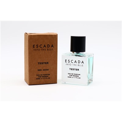 Тестер Escada Into the Blue Edp 50ml