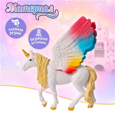 Игрушка «Единорог», МИКС