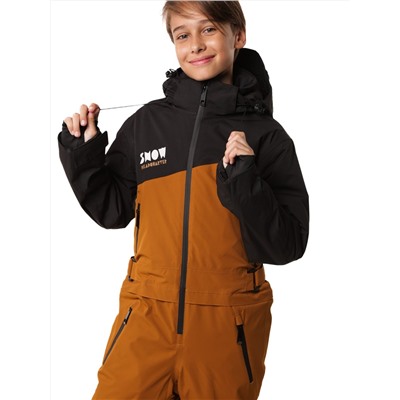 Комбинезон T-90100 Песочный