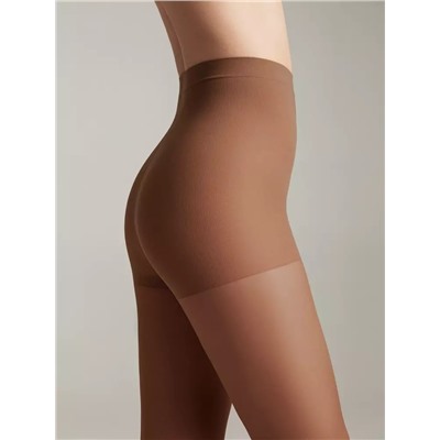 CONTE ACTIVE SOFT 40 Колготки женские с утягивающими шортиками для чувствительной кожи