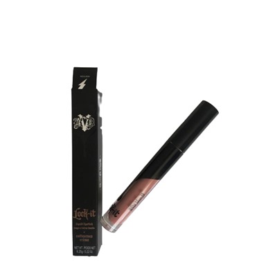 Матовый блеск для губ Kat Von D Lock it 09